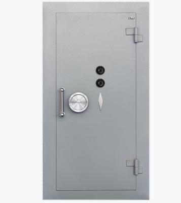 China Valuables Storage JINHU GROUP Factory Supply High Security Vault Door For Bank for sale