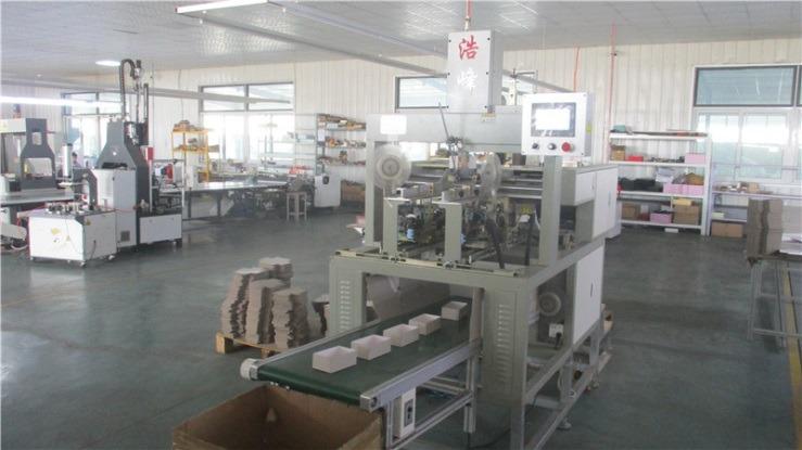 Verified China supplier - Qingdao Yilucai Packaging Co., Ltd.