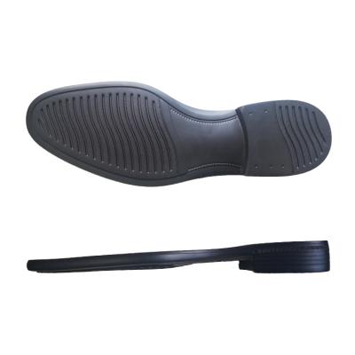 China 2021 Hot Sale Eco-friendly Ultralight Anti-slip Quick Raise Eco-friendly Eva Sole For Man Dress Business Shoe for sale