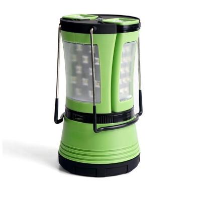 China Camping LED Camping Lantern with Compass and 2 Flashlights for sale