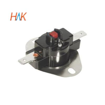 China KSD302 Large 25A 30A 40A Current Car Temperature Control Switch Bimetal Thermostat for sale