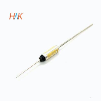 China Thermal fuse of temperature control swc10a 16a 20a 250V for sale