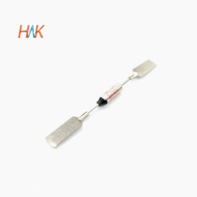 China 250v temperature control jasco kyosan thermal fuse for electric hot plate for sale