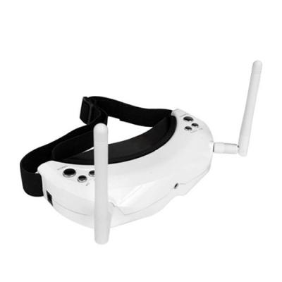 China RC Hobby Skyzone SKY02S V+ fpv Goggles 5.8ghz 3D 5.8G 40CH FPV Goggles skyzone frame kit for RC Quadcopter for sale