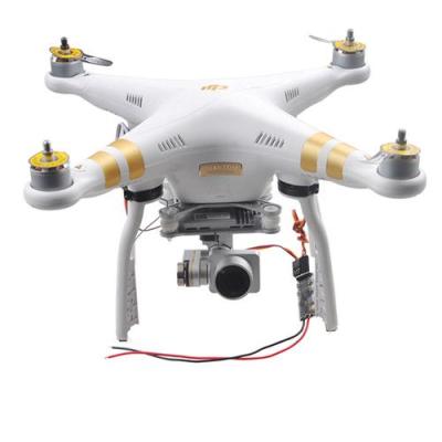 China RC Hobby Aluminum Alloy Automatic Retractable Tripod FOR 4K Phantom3 Version for sale