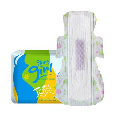 China Breathable Female Active Disposable Sanitary Napkin Safety Hygiene Wholesale Sanitary Pads for sale