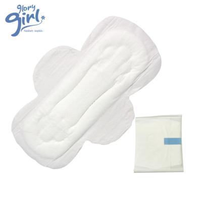 China Lady Napkin Care Silk Breathable Sanitary Pads Nursing Disposable Sanitary Napkins Manufacturer for sale