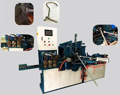 China Double Inverted Type Wire Hanger Machine Automatic for sale