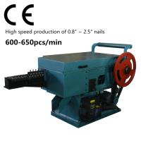 China WNM-1000 Wire Nail Making Machine for sale