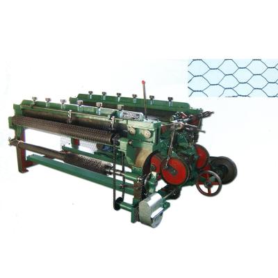 China Hexagonal Wire Mesh Machine for sale