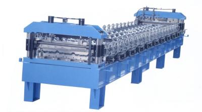 China Ridge Cap Forming Machine for sale