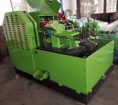 China 5 Die Cold Heading Aluminium  Rivet Making Machine for sale