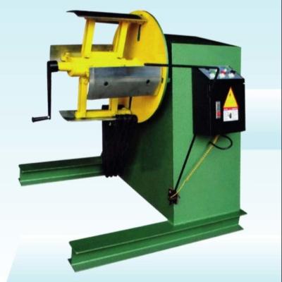 中国 Automatic Mandrel Reel Feeder Machine Introduction Contact Control 販売のため