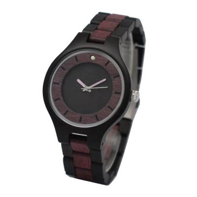 China Good Quality Women Wooden Watch For Mother Gift Axgero for sale