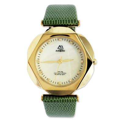 China Water Resistant New China Shenzhen Gold Women Charisma Model Ladies Wristwatches for sale