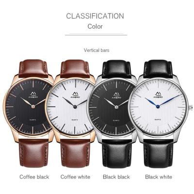 China New Luxury Stainless Steel Water Resistant Quartz Classic Wrist Watch for sale