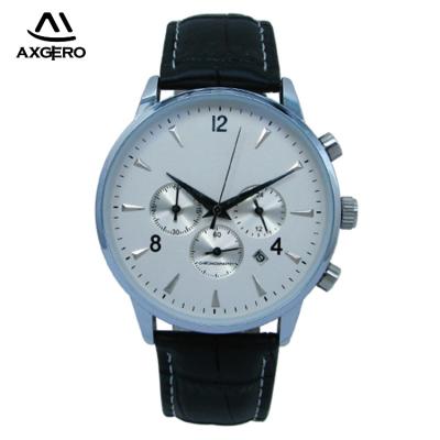 China 2017 New International Chronograph OEM Brand Chronograph Men Watches Top Brand for sale