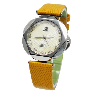 China Not Specified 5 Atm Water Resistant Stainless Steel OEM Custom Quartz Wrist Watch Luxury Women for sale