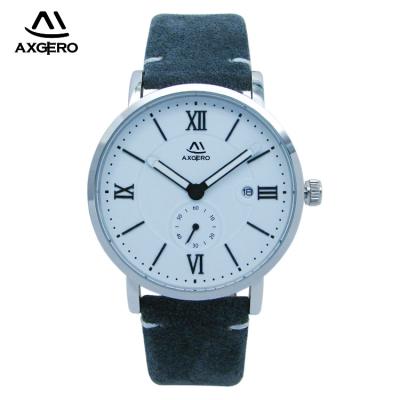 China Day/Date Axgero OEM Branded Watches Mens Luxury for sale