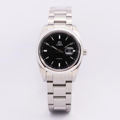 China Classic Minimalist Automatic Date Sapphire Women Dress Full Automatic Dive Watch for sale