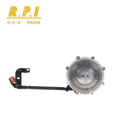 China Alunimum Radiator Fan Clutch For Ford Explorer Mercury Mountaineer 2006-1010 6L2Z8A616BA 7L2Z8A616A 3263 9252360 22337 for sale