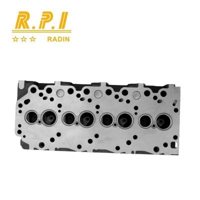 China RPI SL 3.5L Engine Aluminum Cylinder Head OSL01-10-100E OSL0110100E For Mazda Titan 2ton Truck T3500 3455cc 3.5D 1990- for sale