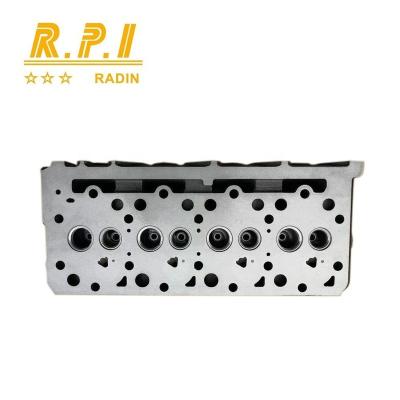 China RPI 6655153 7327327 Aluminum Cylinder Head For KUBOTA V2203 1988-2004 for sale