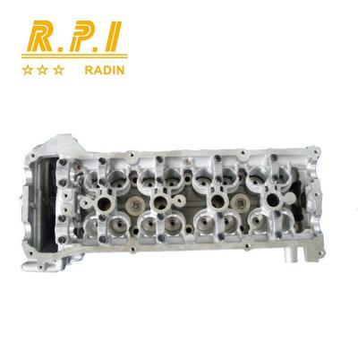 China KA24-DE KA24 KA24DE Aluminum Engine Cylinder Head For Nissan Silvia Altima Palatin 11040-VJ260 11040VJ260 16V 2.4L for sale