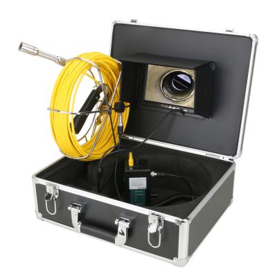 China Waterproof IP68 HD 1000TVL Sewer Pipeline inspection camera Industrial Endoscope Systems for sale