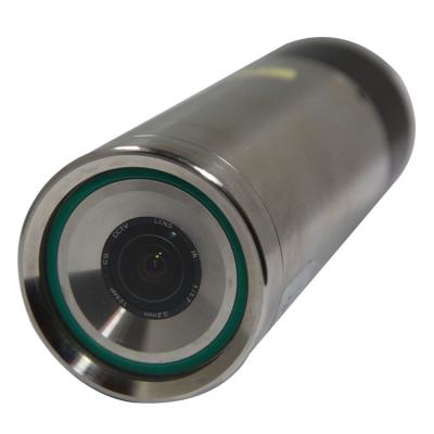 China 8 million pixel underwater observation pipeline inspection underwater camera for sale