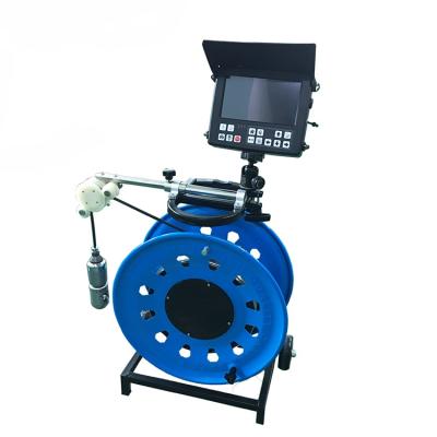 Κίνα 50mm Pan Tilt Rotation Water Well Camera With Waterproof Hd Control Unit And Depth Counter Function προς πώληση