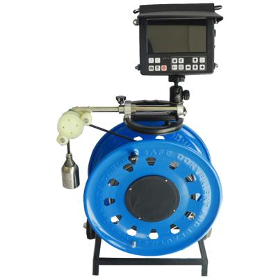 Κίνα 55mm Pan Tilt Rotation Water Well Camera With Waterproof Hd Control Unit And Depth Counter Function προς πώληση