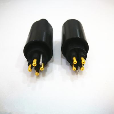 China Wholesale price male dummy plug connectors for underwater fishing camera for sale