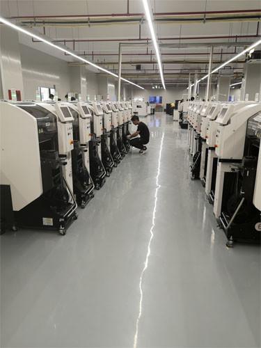 Verified China supplier - INFINITE AUTOMATION CO ., LIMITED