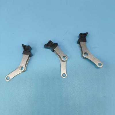 China Samsung Hanwha Electric Feeder SME8MM Push Rod Handle Clamping Rod J70653694A Push Handle for sale