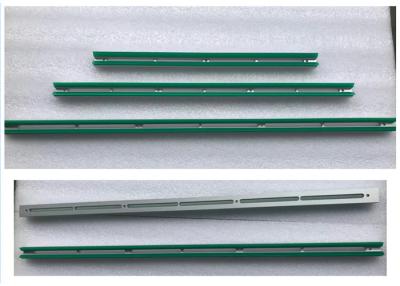 China 300mm 400mm 520mm 610mm Rubber SMT Squeegee For DEK Solder Paste Printer Machine for sale
