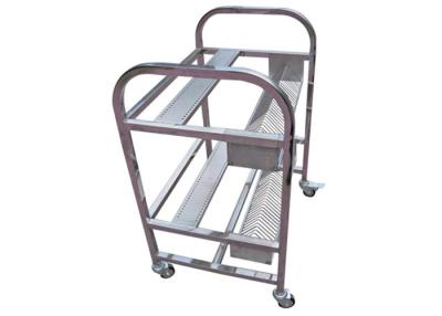 China L800*W600*H1080MM van de Reekssmt van Yamaha YG de Voederkar zonder Spoelhouder Te koop