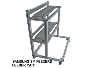 China Duurzame (2) twee lagen, 50 REEKSEN van Samsung SM van voedergroeven met de Kar van de DOOSvoeder voor Samsung-de Eenheden van de Componentenvoeder Te koop