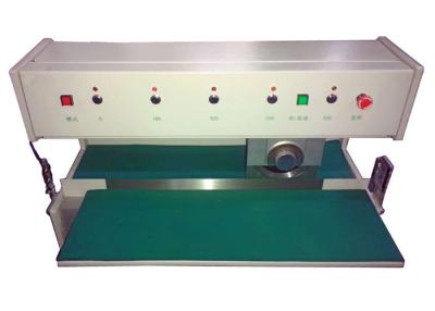 China Maxi 600mm Cutting Length PCB Cutting Machine 50/60HZ 250w MT-810B for sale