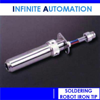 China Serpentina de aquecimento de ferro de solda do robô de 100H-200S-79L 200W/elemento de aquecimento de solda à venda