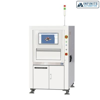 China TR7700QM SII Slimme 3D SMT AOI Machine PCB Geautomatiseerde Inspectiemachine Te koop