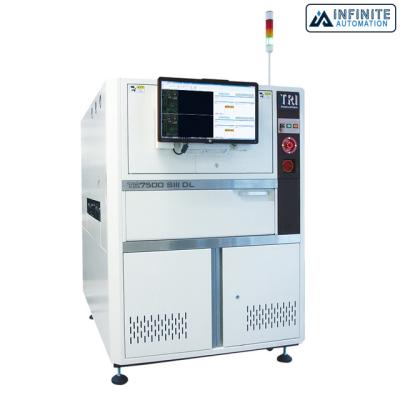 Chine TR7500 SIII 3D a automatisé la haute précision de machine optique d'inspection à vendre