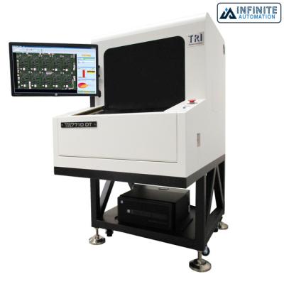 China TR7710 DT High Precision SMT AOI Machine Automated Inspection Machine for sale