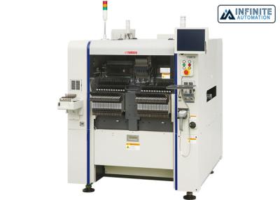 China Compact Modular 46000CPH Yamaha YSM10 SMT Mounter Machine Original And Used for sale