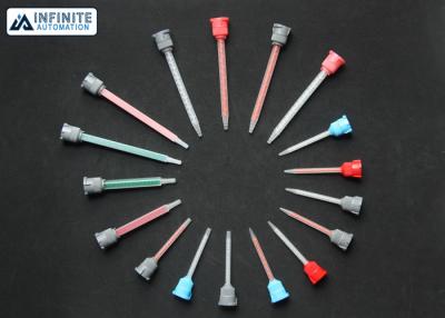 China B Series Static Mixer, AB Glue Static Mixing Accessories for sale