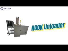 ngok unloader -your nice choice for board handling machine