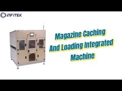 Magazine Coching And Loading Integrated Machine