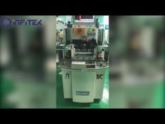 KNS ICONN PCB SMT Machine High Performance Wire Bonder Machine