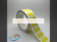 ESD Treated Splice Tapes For Automatic Splicing Machine Use