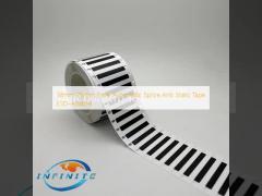 38mm 76mm Core Automatic Splice Anti Static Tape ESD-A08014